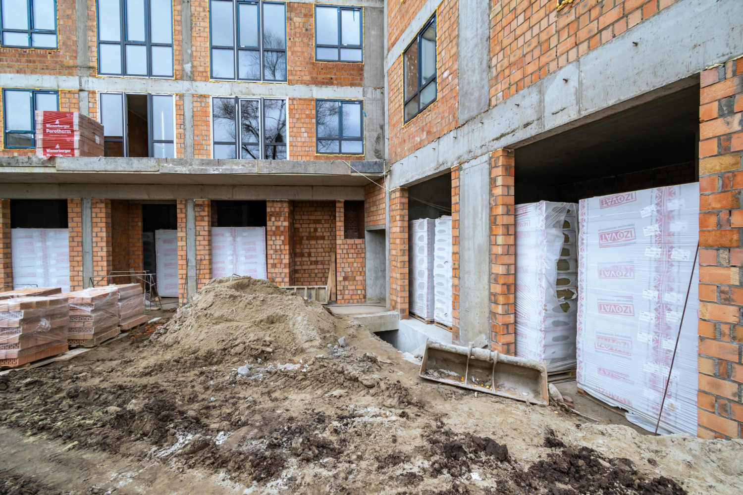 Photo report | February, 2024 | Symbol residential complex